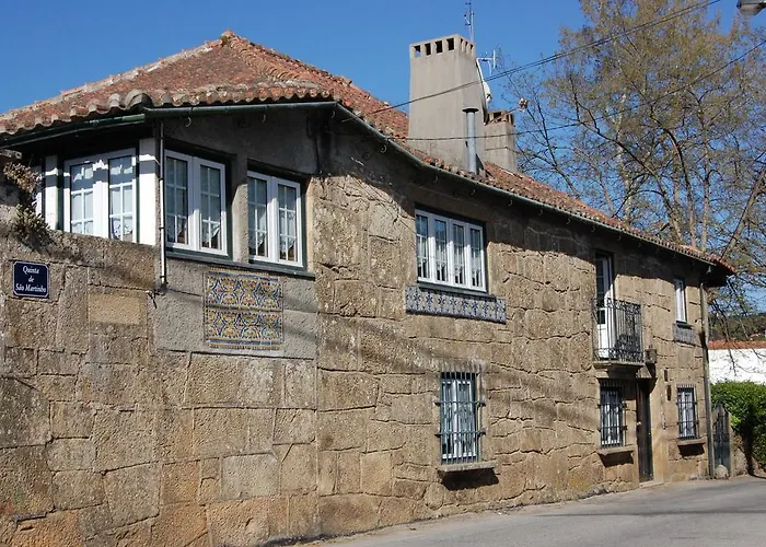 Casa Da Quinta De S. Martinho Hotel Vila Real