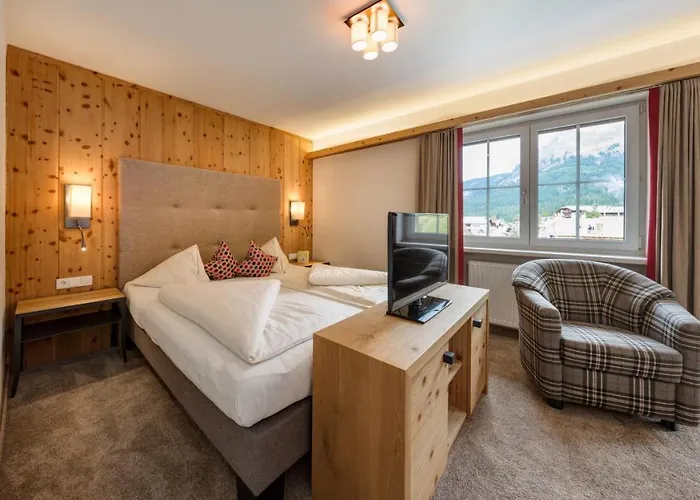Almhotel Told Grän