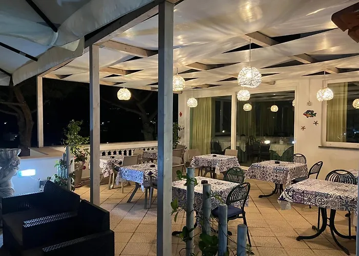 Hotel La Ginestra Forio di Ischia