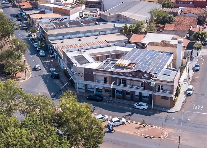 Casagrande Olímpia Hotel