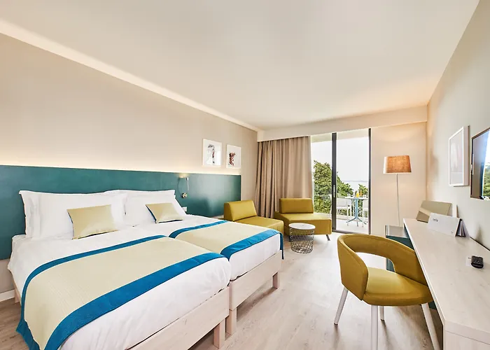 Hotel Sipar Plava Laguna Umago