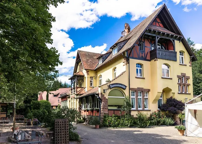 Hotel Dammenmuehle