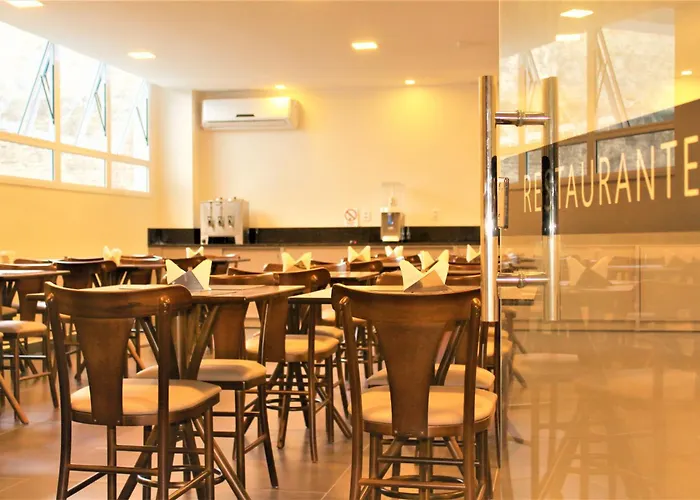 Hotel Dom Rafael Premium Santa Maria 