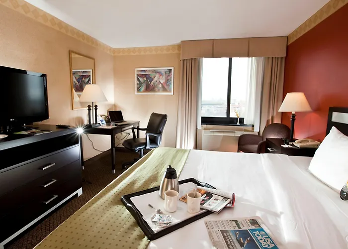 The Laguardia Hotel Nueva York