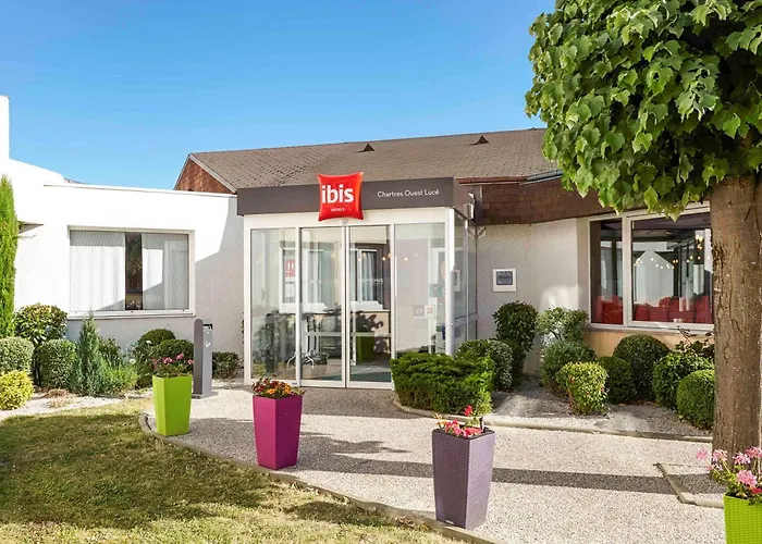 Ibis Chartres Ouest Luce Hotel