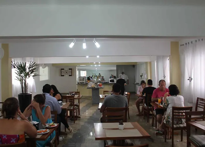 Hotel Imperador Santos 