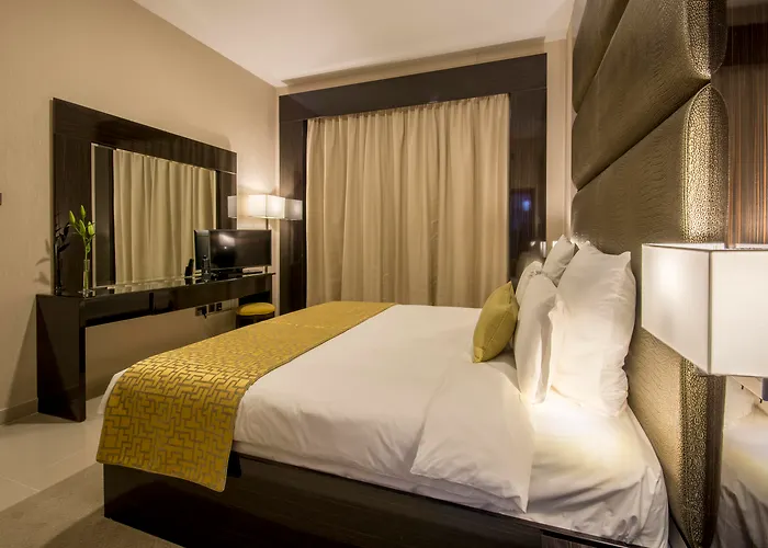 Gevora Hotel Dubai