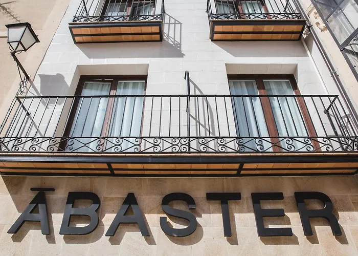 Hotel Boutique Ábaster Soria