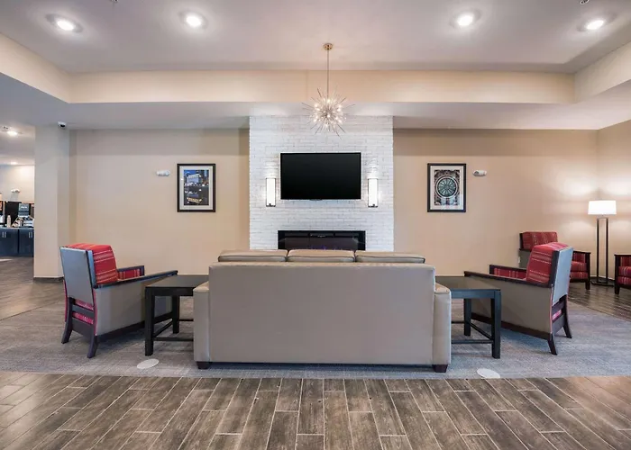 Marysville Hotels