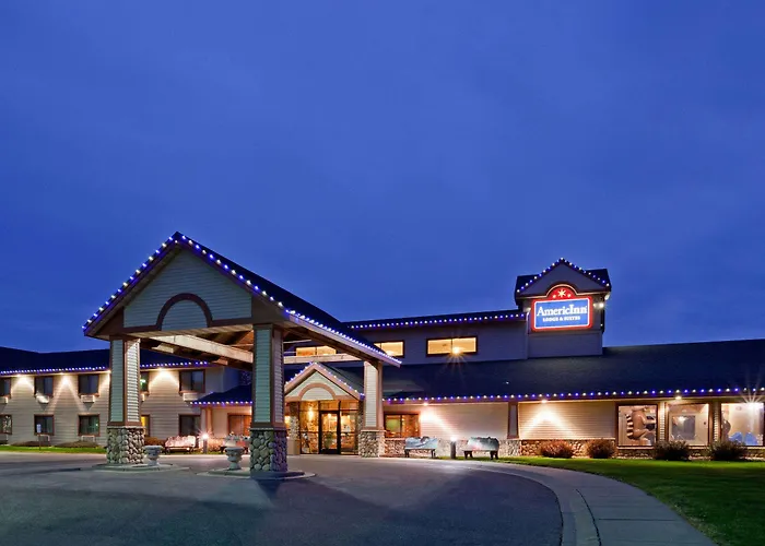 Wabasha Hotels