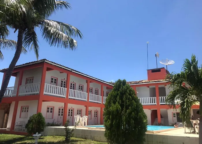 Pousada Asa Branca Mangue Sêco