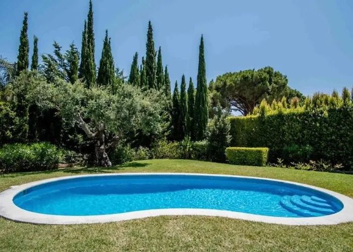 Villa Alba Suites Olhos de Agua 