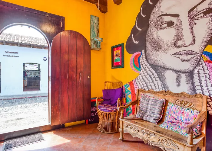 Hotel Socialtel Antigua