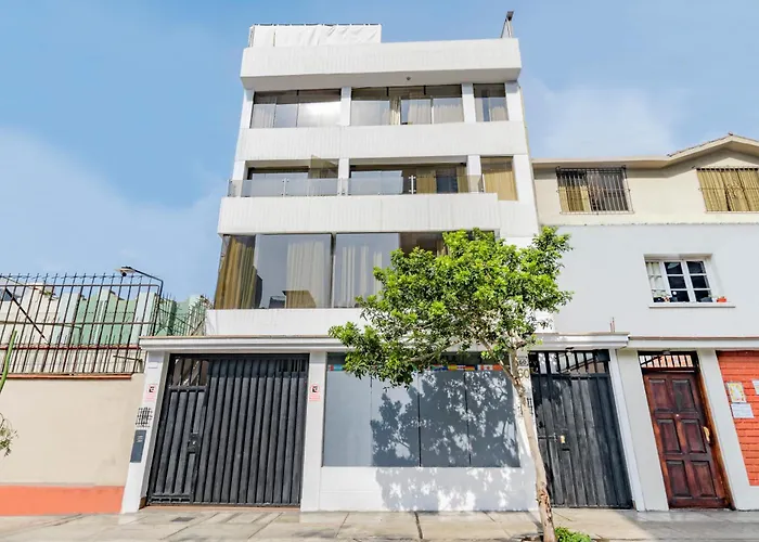 Inti Killa Hostel Lima