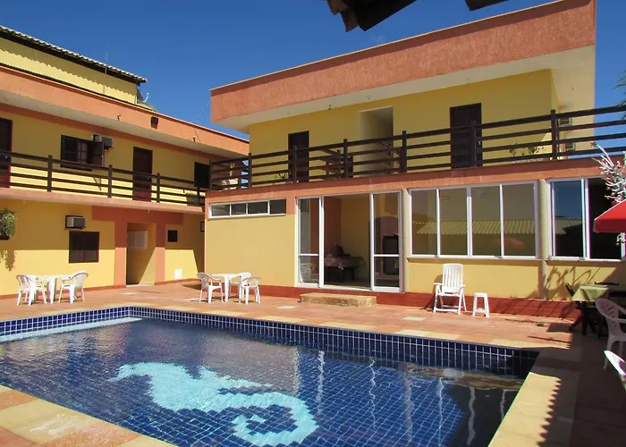 Pousada Villa Itália - Itaúna Saquarema