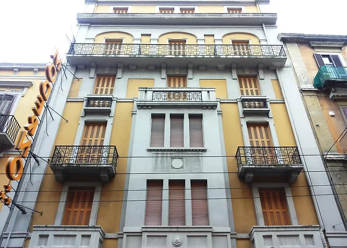 Hotel Moderno