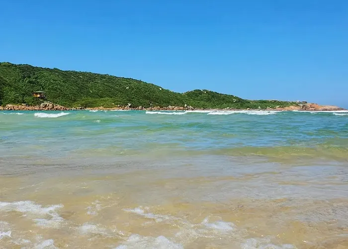 Pousada Figueira Guarda do Embaú
