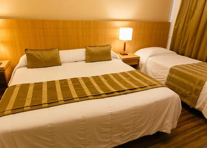 Casablanca Center Hotel Petrópolis