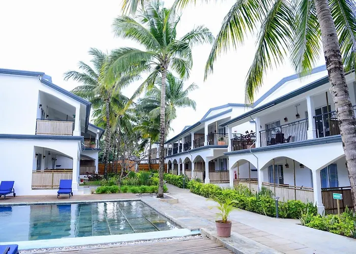 Hotels in Ile aux Cerfs