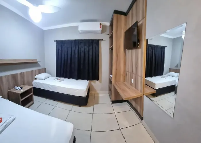Hotel Pousadas Club Sorocaba