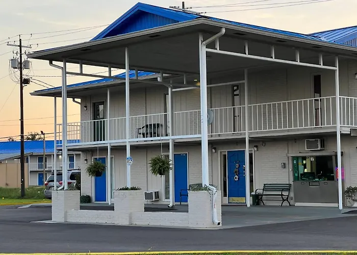 Sylacauga Hotels