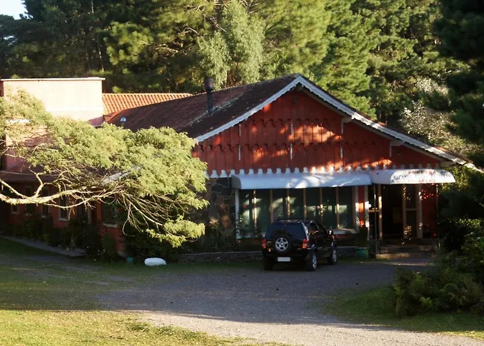 Pousada Recanto Das Estrelas Hotel São Francisco de Paula