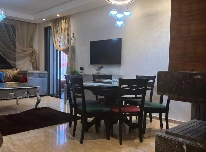 Luxury Apartment 2
