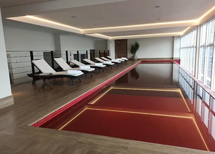 Qs Marista - Flat 1701 Aparthotel Goiânia