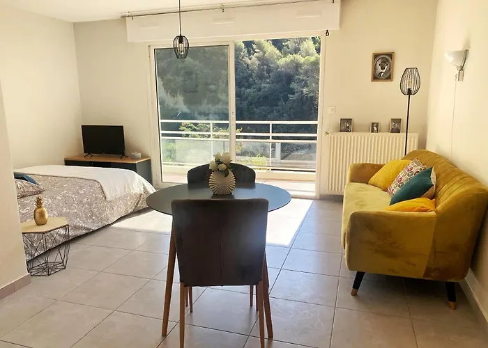 Villa Madeleine - Residence Services Seniors Nice