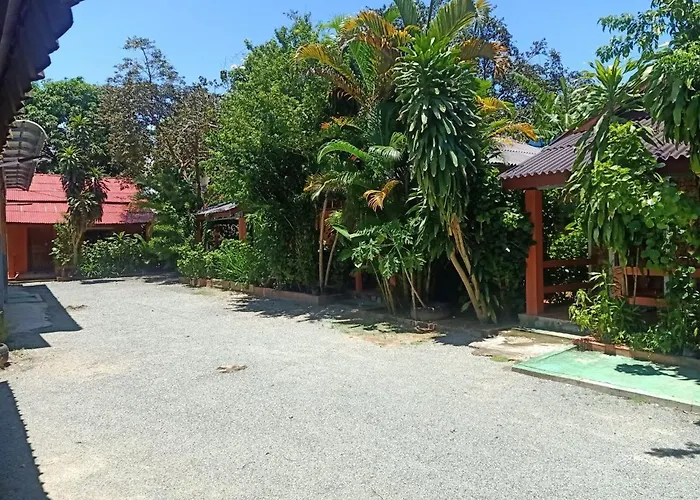 Hôtels à Kep