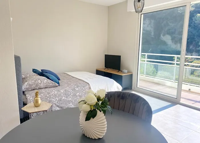 Villa Madeleine - Residence Services Seniors Nice