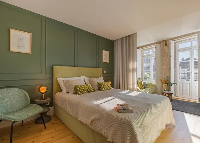 As Vizinhas Boutique Apartments Porto