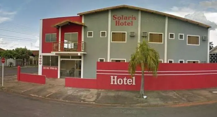 Hotel Solaris Três Lagoas