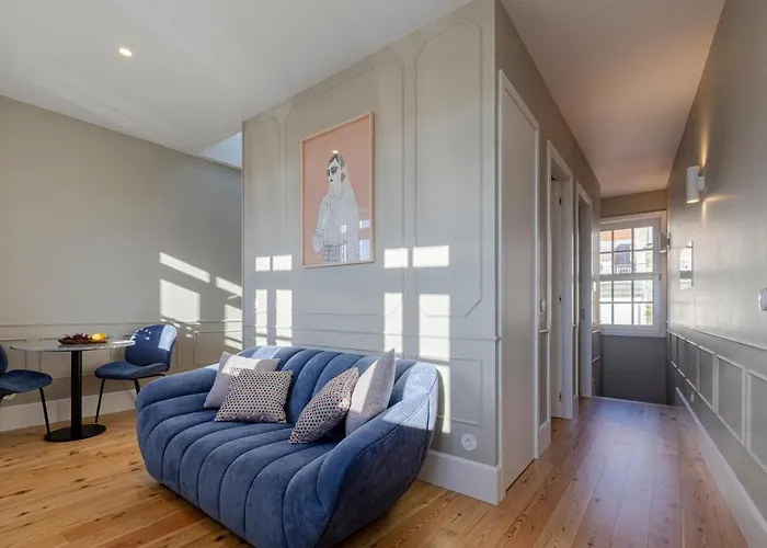 As Vizinhas Boutique Apartments Porto
