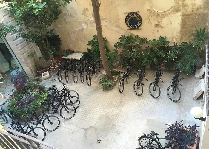 Hotel Moderno Trapani