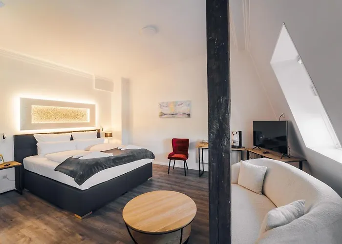 Hotel Boutique am Schloss Schleswig