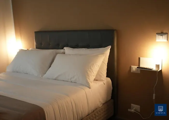 Bed and Breakfast Casa Sigizia Reggio Calabria