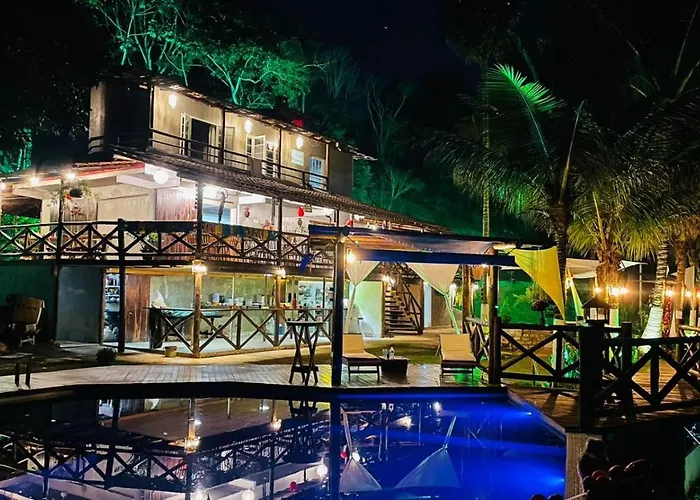 Pousada Canto Da Mata Ipatinga