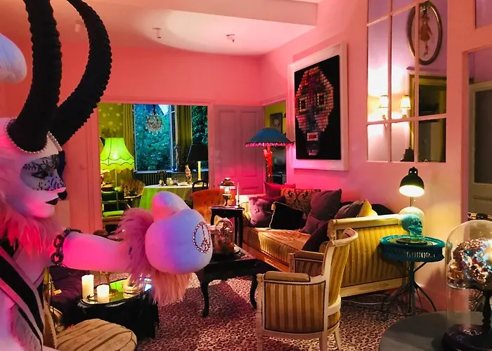 La Maison des Roses