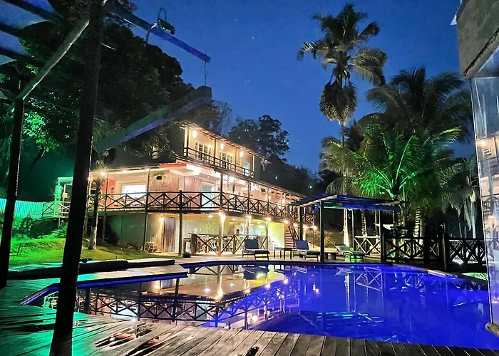 Pousada Canto Da Mata Ipatinga