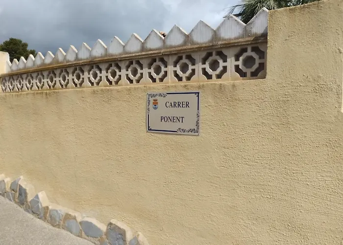 El Romarel Bed&Breakfast L'Alfas del Pi