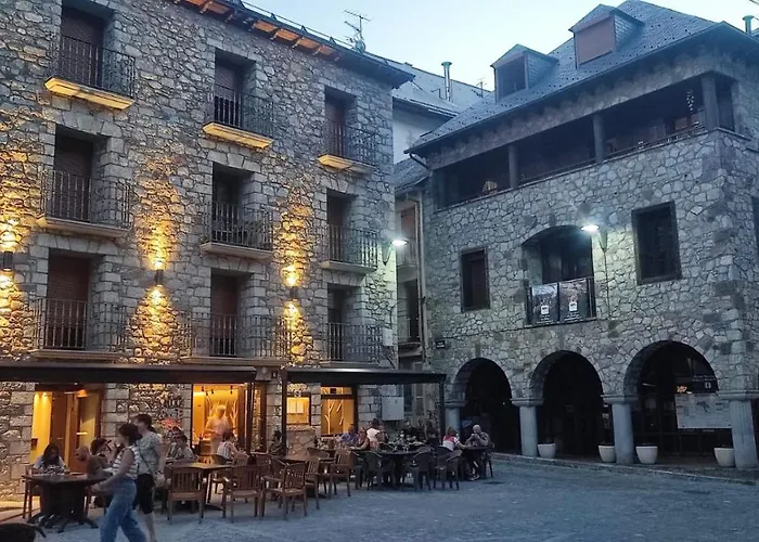 Hotel Monte Perdido Bielsa