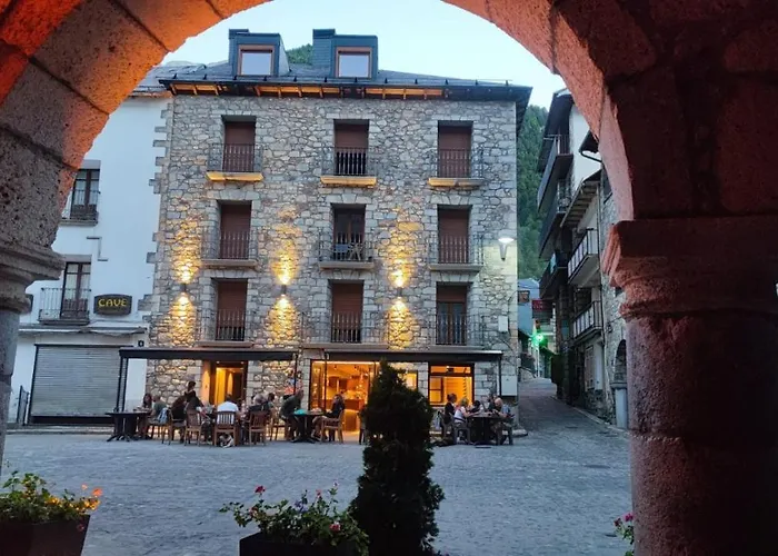 Hotel Monte Perdido Bielsa