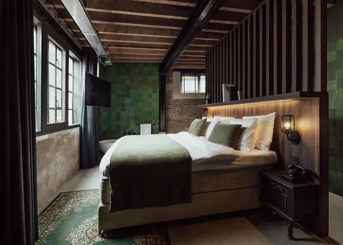 Cousins Boutique Hotel Maastricht