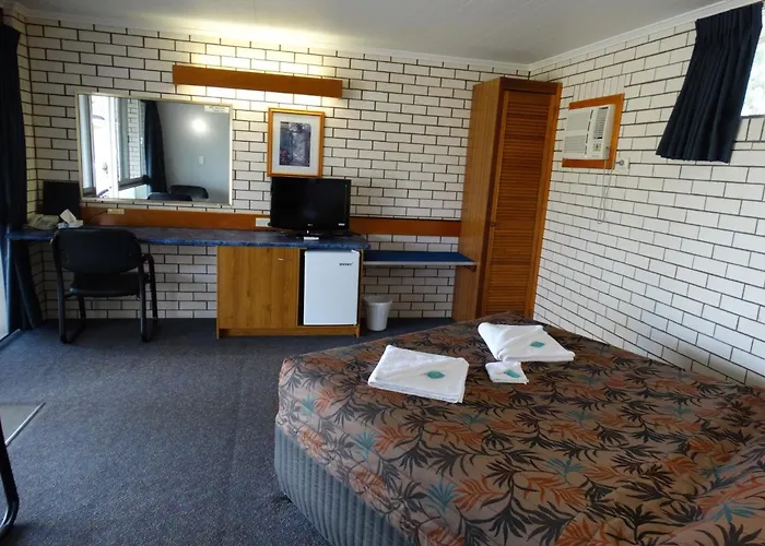 Gayndah A Motel