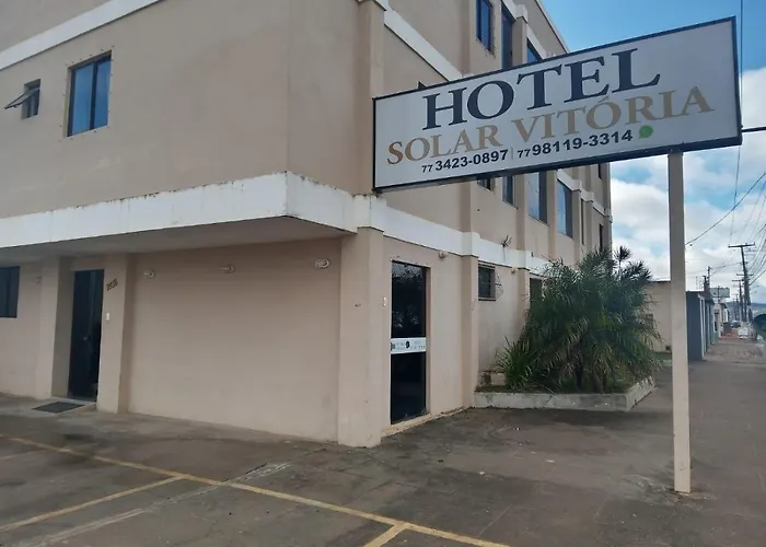 Hotel Solar Vitória Vitória da Conquista