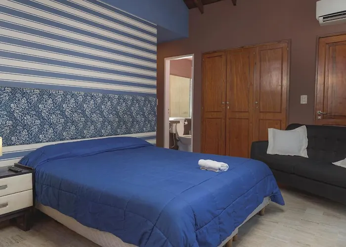 Hotel Nuevo Suizo