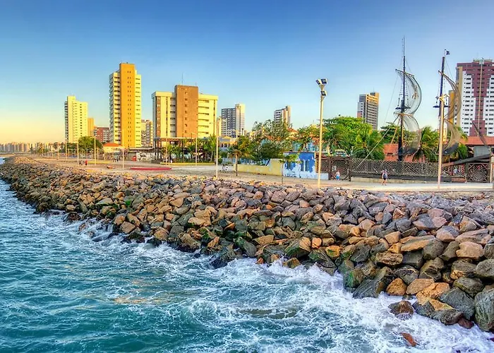 Iracema Praia Flats Fortaleza 