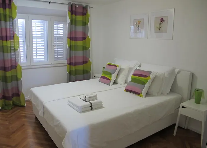 Fiorino Rooms Korcula