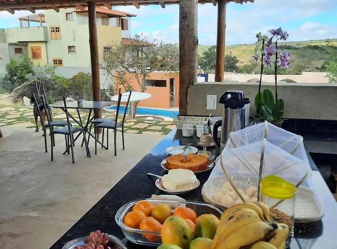 Vila Espinhaço Diamantina